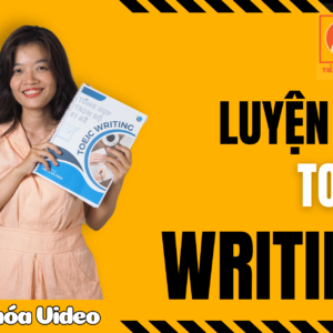 Luyện thi TOEIC Writing