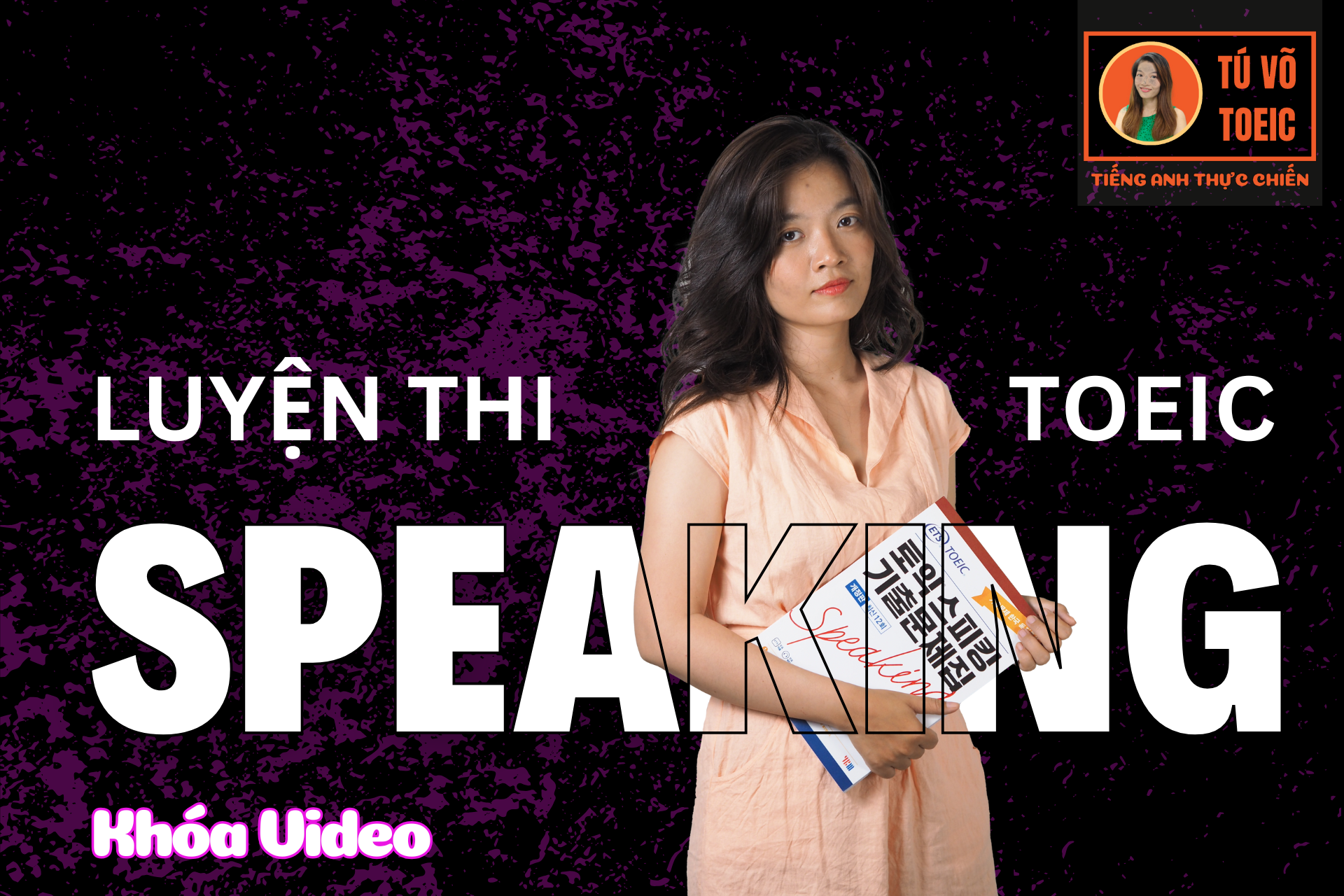 Khóa luyện thi Speaking